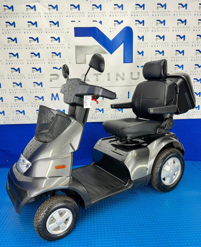 Tga breeze 8mph all terrain - tga,