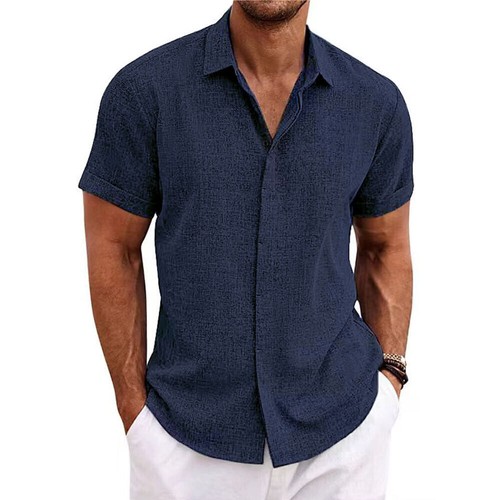 Mens short sleeve shirts - short,