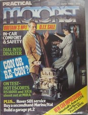 Practical Motorist Magazine