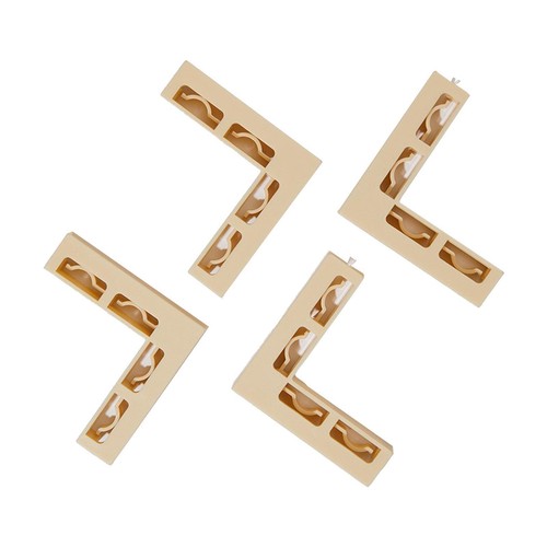 Shape background holder - 4x,