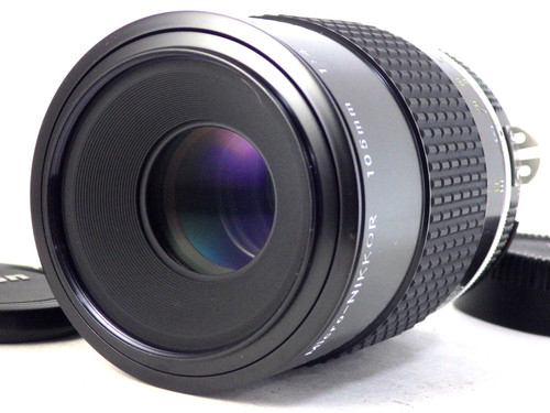 Nikon micro nikkor 105mm - nikon, ai-s