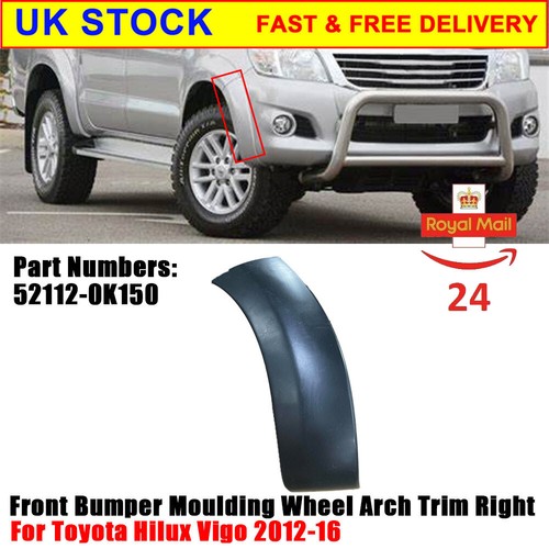 For toyota hilux vigo - uk,