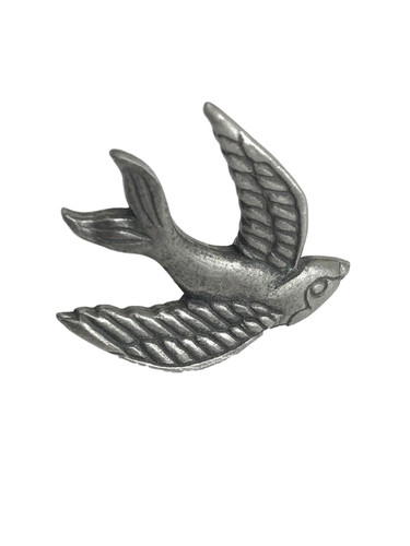 Swallow bird handcrafted from - bird,