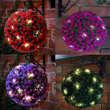 2 x 20LED SOLAR POWERED