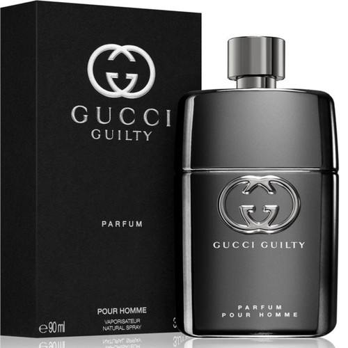 Gucci guilty parfum pour - guilty, homme