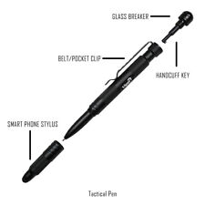 Viper Tactical Pen - Emergency