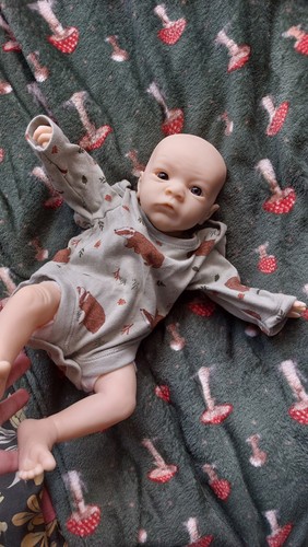 Reborn doll blank - doll, kit
