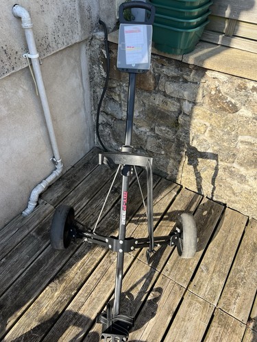 Trolley master golf push - trolley,
