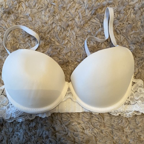 New lovely lace padded bra - lace,