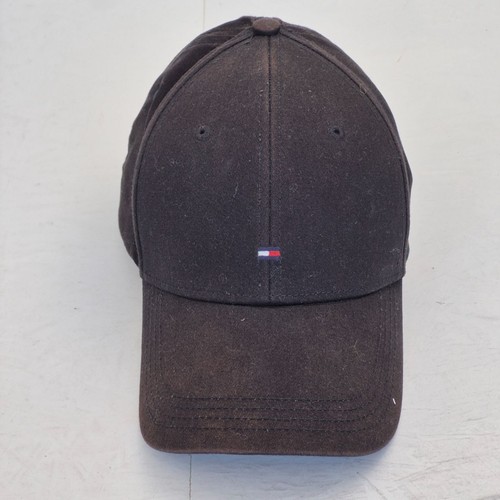 Tommy hilfiger cap black - tommy,