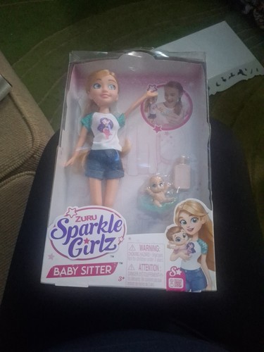 New zuru sparkle - zuru, girlz