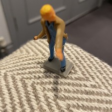 Hutch Figure - Starsky And Hutch Gran Torino Action Figure