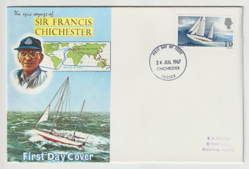 1967 sir francis - 1967,