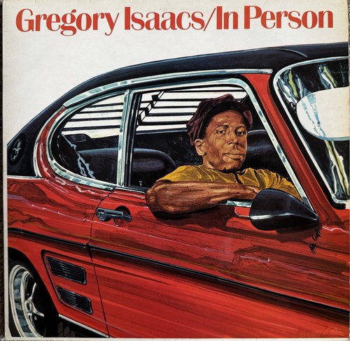 Gregory isaacs person first - isaacs,