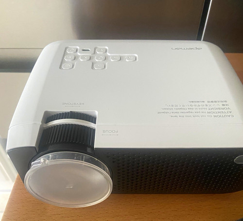 Apeman lc350 lcd projector - apeman,