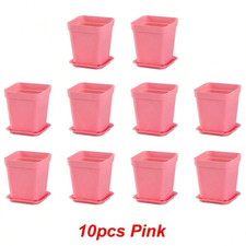 10x 20x Plant Pots Indoor