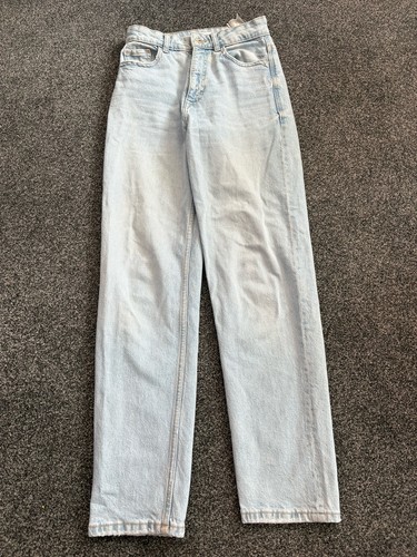 Zara size blue washed - size,
