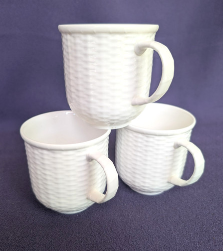Wedgwood nantucket basket - wedgwood,
