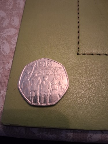 Rare 1918 representation - rare,