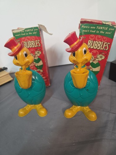 Lot vtg bubbles - mr.,