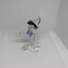 Swarovski Disney Pinocchio Figurine 2010. With Original Box And Certificate 