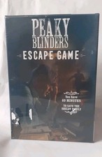 Peaky Blinders Escape Room