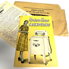 1940 speed queen - queen, washing