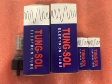 Hammond Leslie Tung-sol Tube