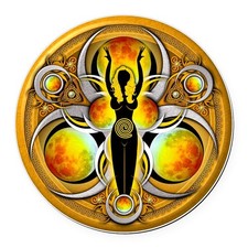 TRIPLE MOON GODDESS WICCA