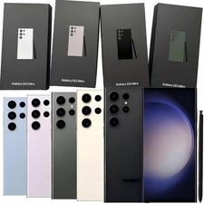 Factory Unlocked Samsung