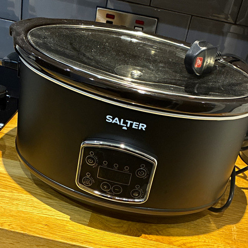 Salter digital slow - salter,