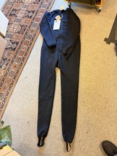 British army surplus Typhoon Men's Lightweight Thermal Undersuit Size MEDIUM