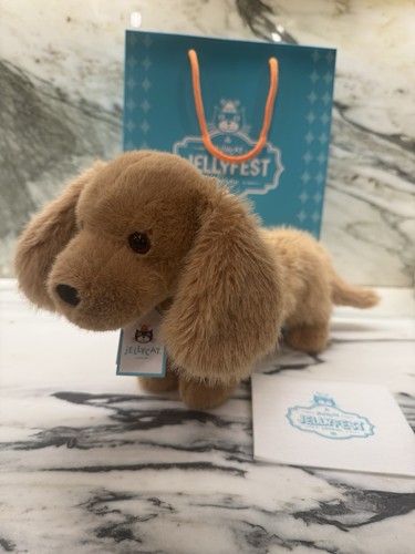 Jellycat jellyfest pecanine - jellycat,