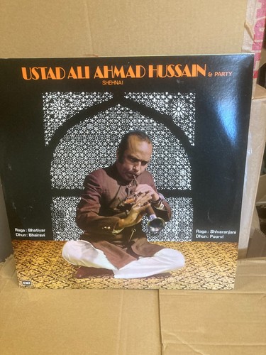 Ustad ali ahmad hussain - ali,