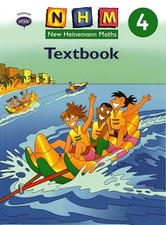 New Heinemann Maths Yr4, Textbook by Spmg Paperback Book The Cheap Fast Free