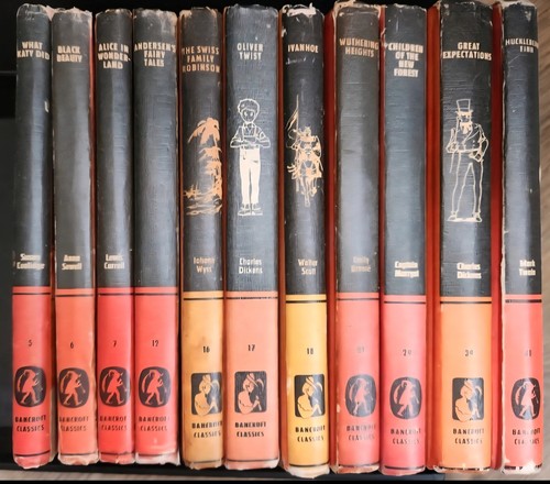 Vintage bancroft classics - vintage,