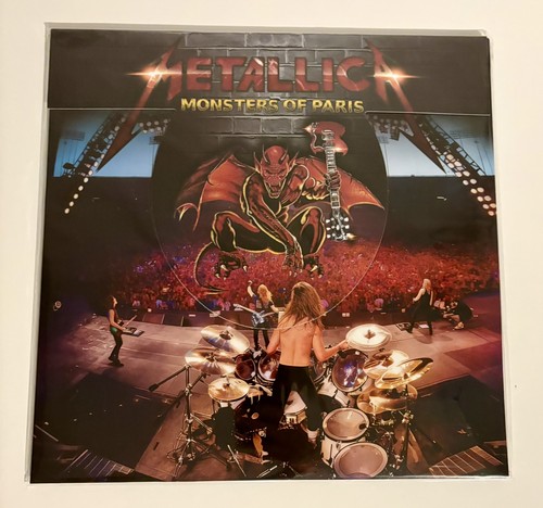 Metallica vinyl 2lp monsters - 2lp,