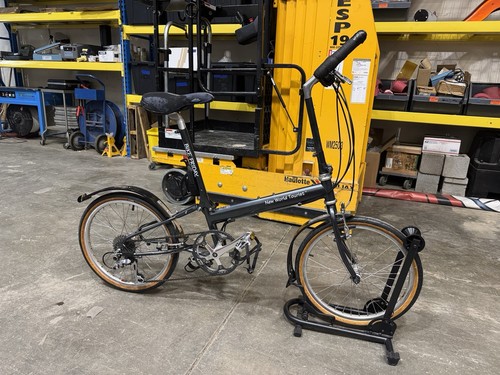 Bike friday new world tourist - new,