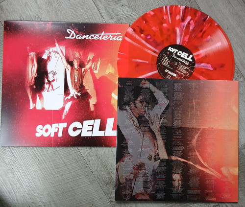 Soft cell danceteria - cell,