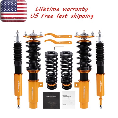 Click damper coilovers kit - 24,