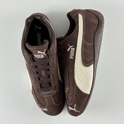 Puma speedcat dark - puma, chocolate