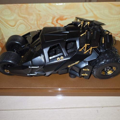 Hot wheels 100 - wheels, batmobile