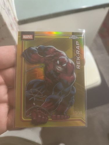2026 topps chrome marvel - 2026,