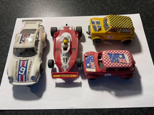 Scalextric classic mini - scalextric,