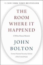 The Room Where It Happened: A