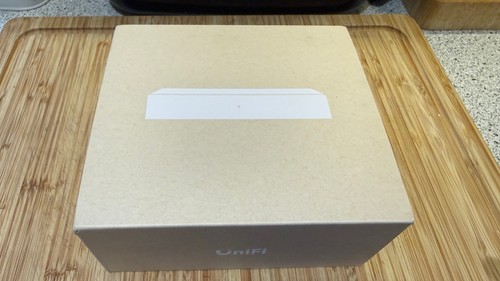 Ubiquiti unifi uxg max - unifi, uxg-max