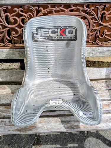 Jecko cadet kart - a3, seat