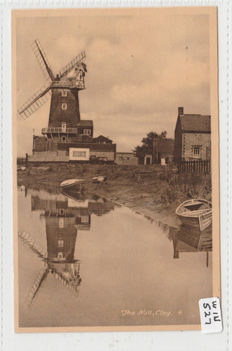 Cley norfolk the mill - norfolk,