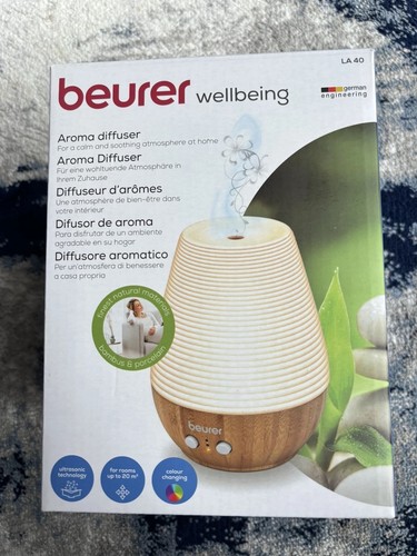 Beurer la40 ultrasonic - la40,