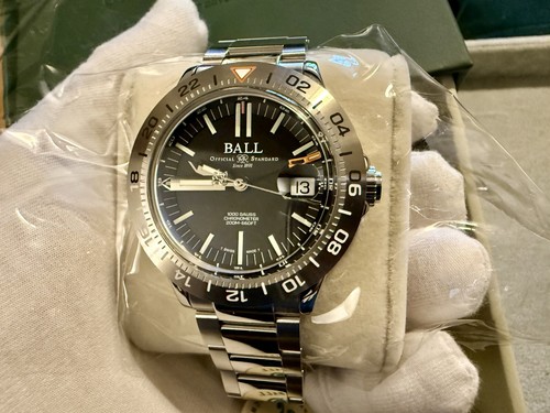 Ball watch engineer - watch,